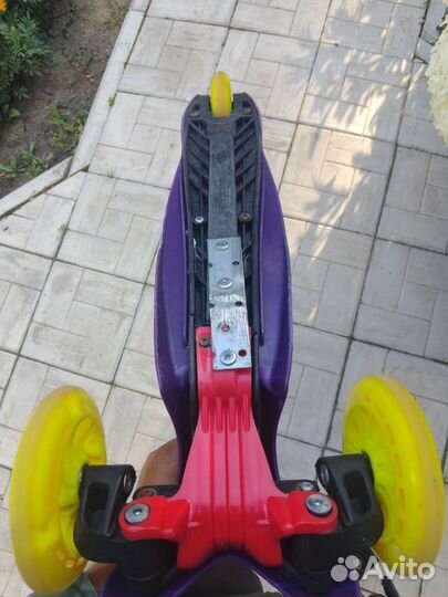 Самокат детский