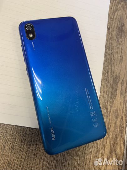 Xiaomi Redmi 7A, 2/32 ГБ