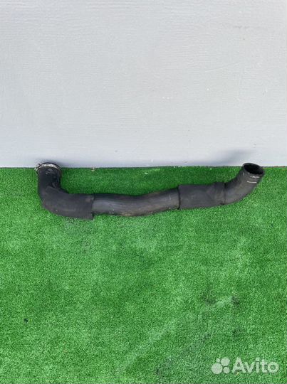 Land rover 2.7 патрубок интеркулера PNH500024