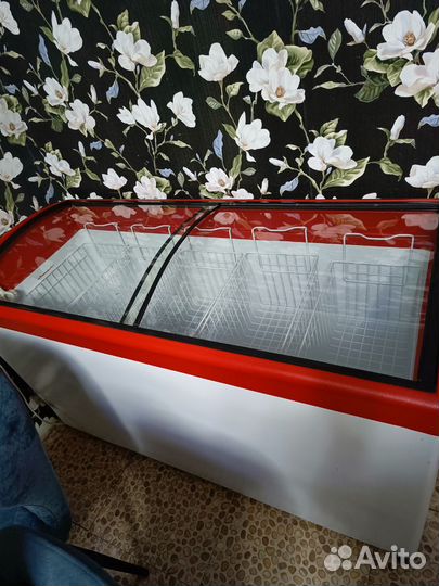 Морозильный ларь бу