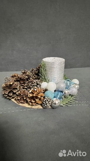 Новогодние украшения