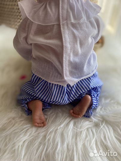 Кукла реборн Эльф