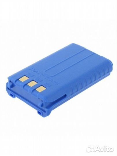 Аккумулятор BL-5 для рации Baofeng UV-5R синий