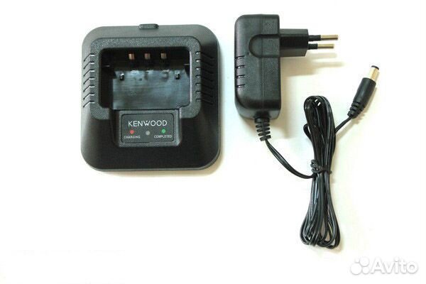 Зарядное устройство Kenwood TK-F8 и TK-UVF8