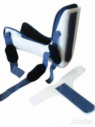 Ортез голеностопный деротационный Fosta размер S