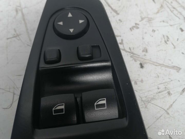 Блок управления стеклоподъемниками BMW 6-Ser E63