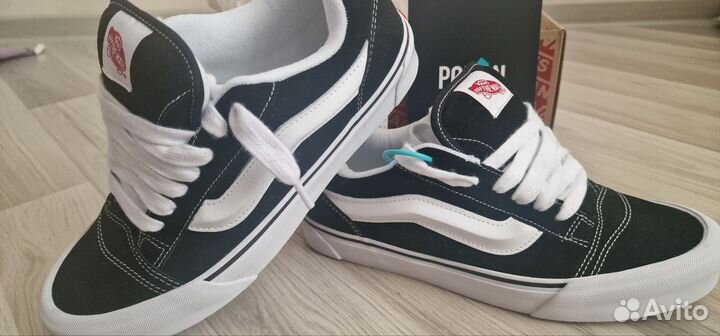 Новые кеды vans оригинал poizon