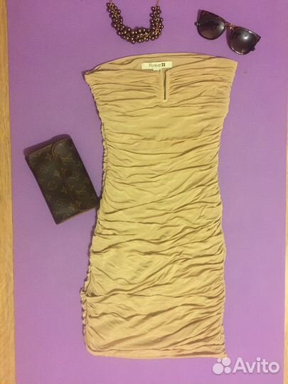 Платья forever 21 (3 платья)