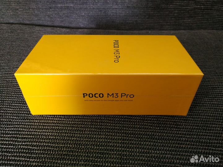 Xiaomi Poco M3 Pro, 6/128 ГБ