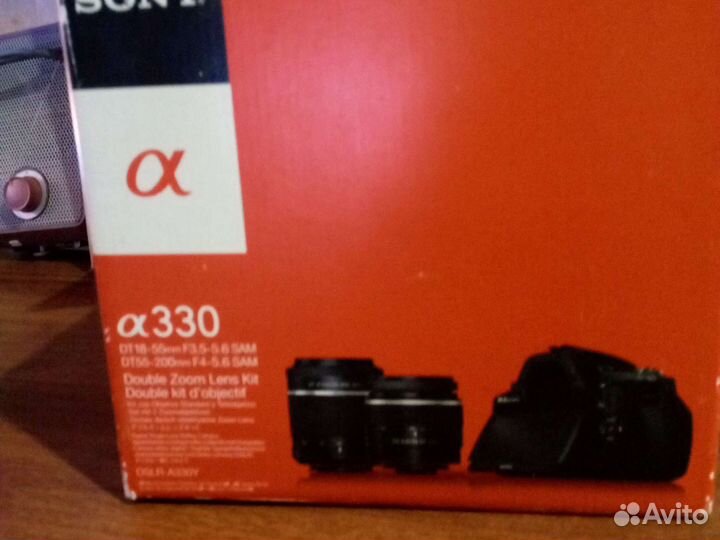 Sony a330