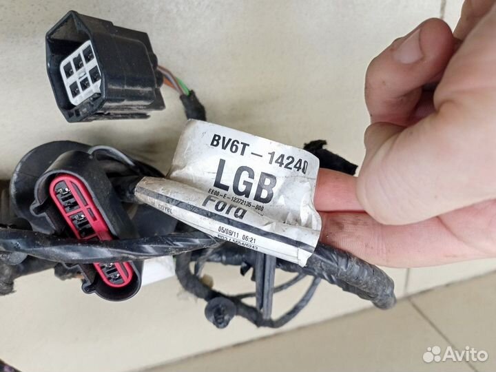 Проводка (коса) Focus III 2011