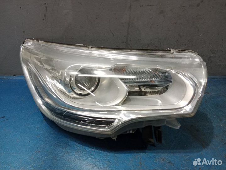 Фара ксенон правая Citroen Ds4 N