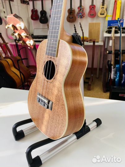 Укулеле Fabio Концерт (+Доставка)