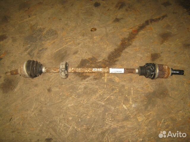 Привод передний правый Nissan Almera G15