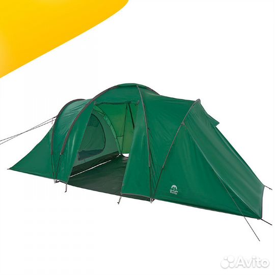 Палатка Jungle Camp Toledo Twin 6