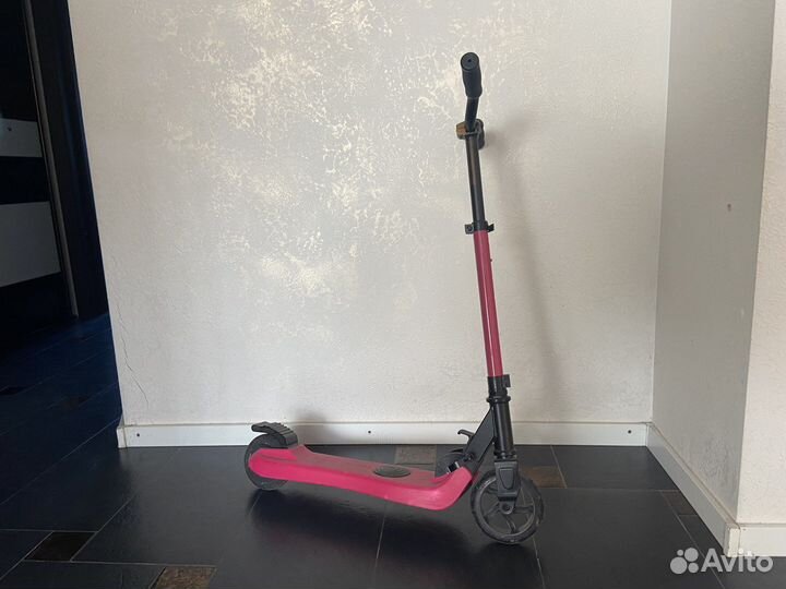 Электросамокат детский