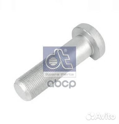 Шпилька колес. MAN/MB/howo/Sitrak перед