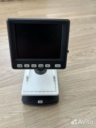 Цифровой usb микроскоп