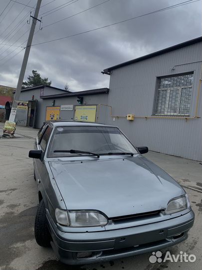 ВАЗ 2113 Samara 1.5 МТ, 2005, 137 893 км