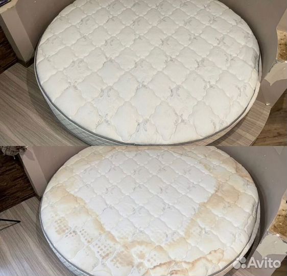 Химчистка мягкой мебели с выездом на дом