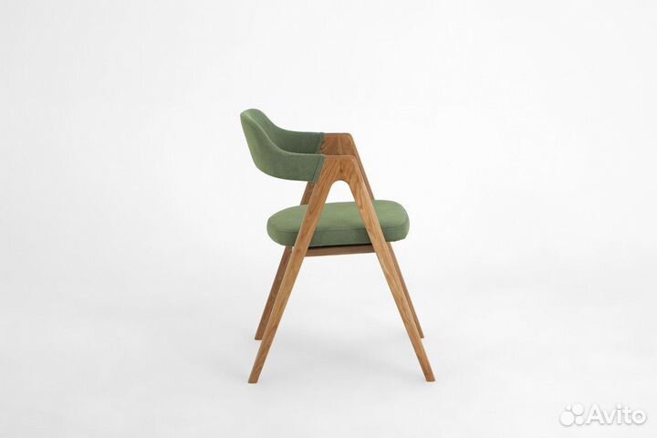 Кресло Авень из дуба