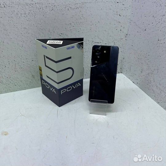 TECNO Pova 5, 8/128 ГБ