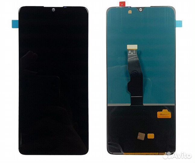 Дисплей для Huawei P30 в сборе с тачскрином