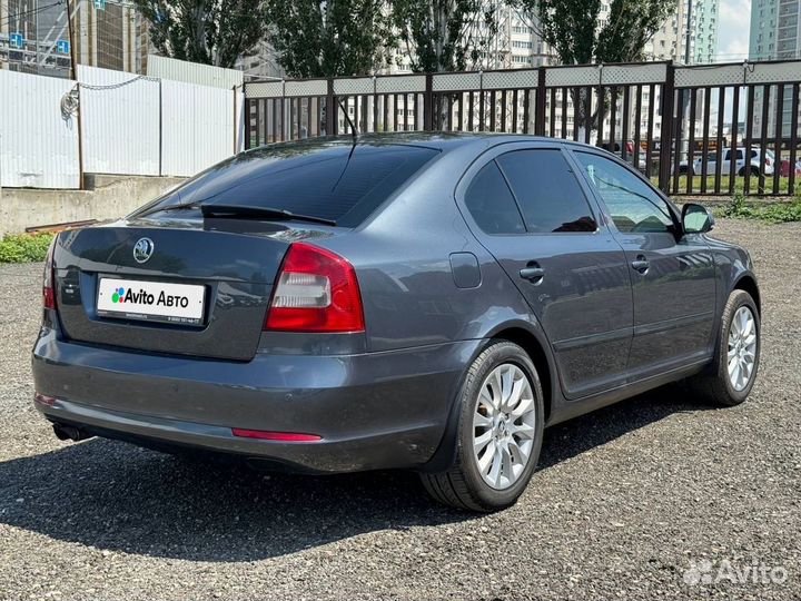 Skoda Octavia 1.8 AMT, 2010, 146 000 км