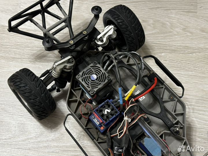 Traxxas slash 4x4