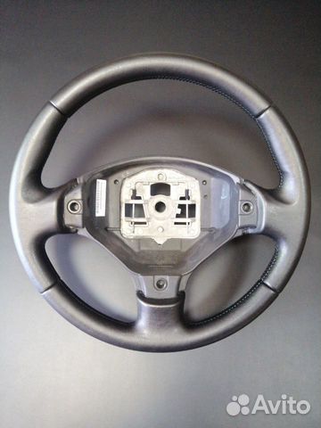 Новый руль Peugeot 307 / 308 / 408