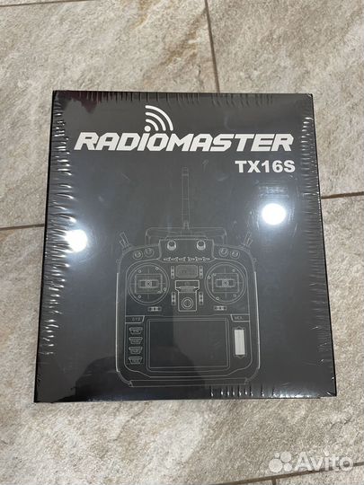Аппа RadioMaster TX16 Elrs, Tango2, Boxeer Elrs