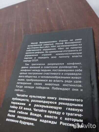 Юрий Мухин. Убийцы Сталина