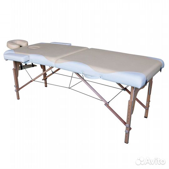 Массажный стол DFC nirvana Relax (Biege / Cream)