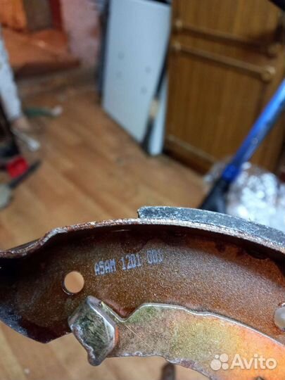 Тормозные колодки Рено Sandero