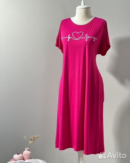 Женская домашняя одежда