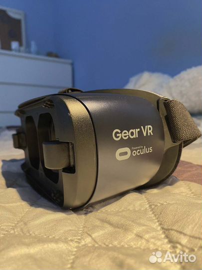 Samsung Gear Oculus VR