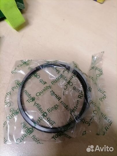 Кольца поршневые 4 комплекта Ford Focus 2, 1.6