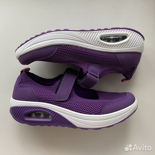 Ортопедическая обувь женская