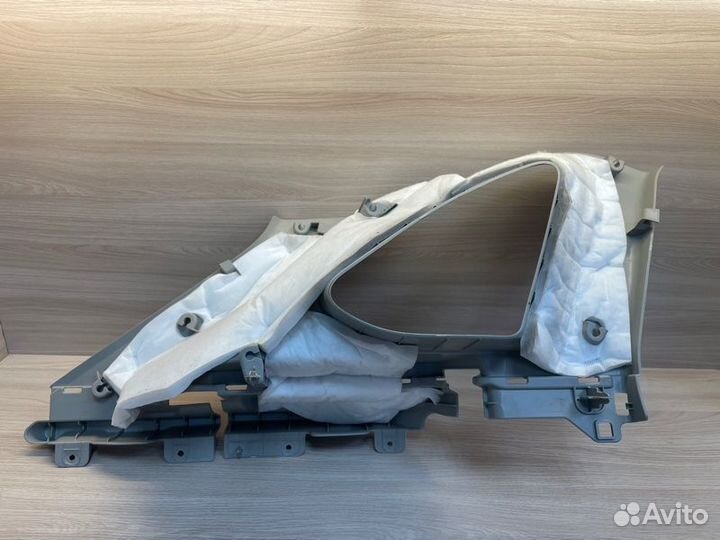 Обшивка стойки задняя правая LADA X-Ray