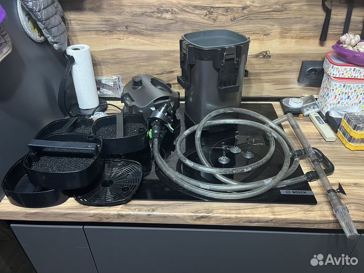 Внешний фильтр Tetra ex 800 plus