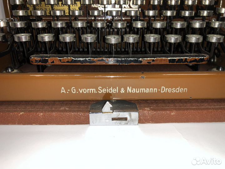 Печатная машинка