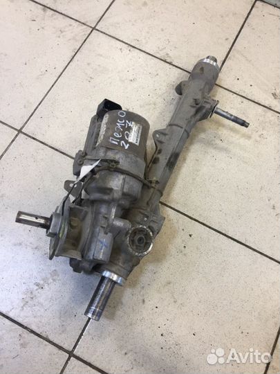 Рулевая рейка Peugeot 207