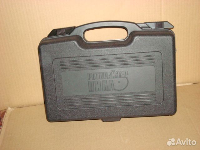 Роторайзер, дрель