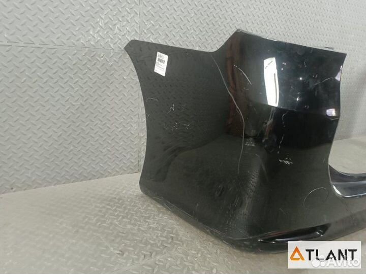 Бампер задний toyota voxy