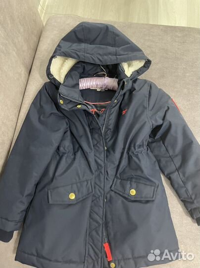 Куртка зимняя