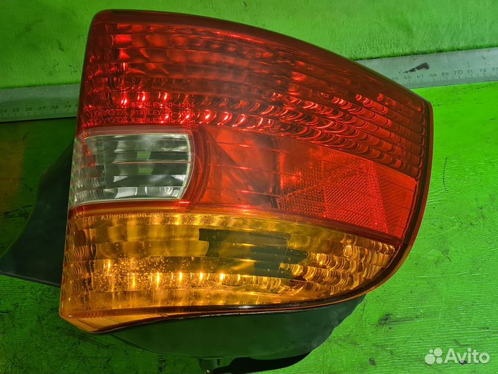 Фонарь задний для Toyota Celica 1999-2005