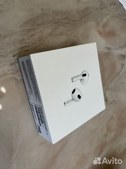Коробка от AirPods, AirPods 3 рст, Apple Watch