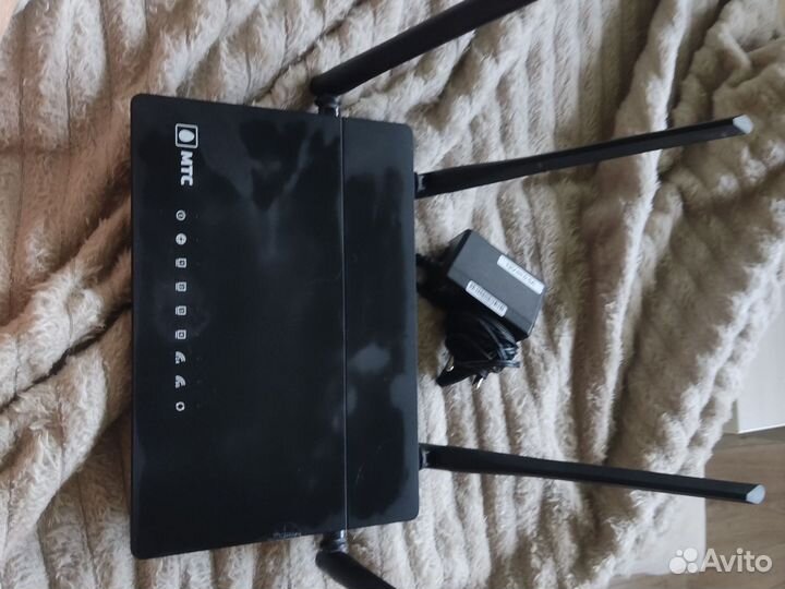 Wifi роутер МТС