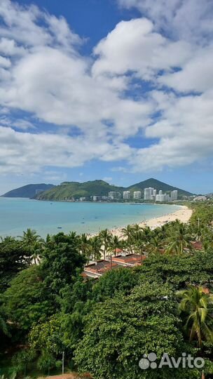 Хайнань. Горящие туры в Китай