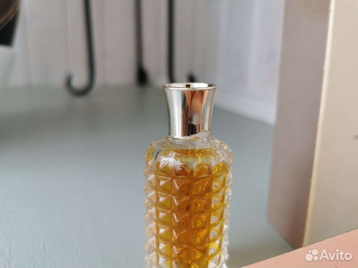 Духи винтаж СССР Желаю счастья. Новые